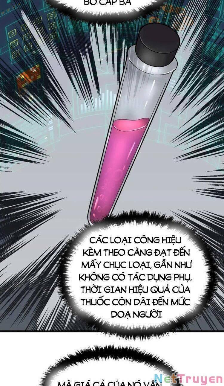 cao võ: ngàn năm tiến hóa chapter 14 31