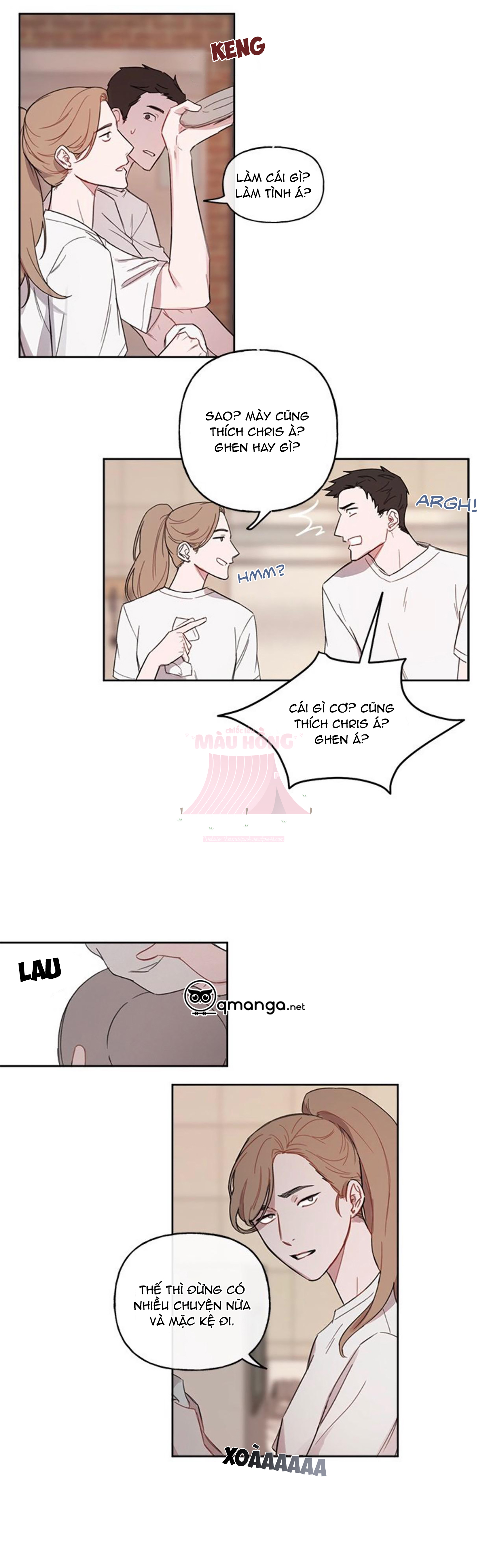 tương lai của chúng ta chapter 6 8