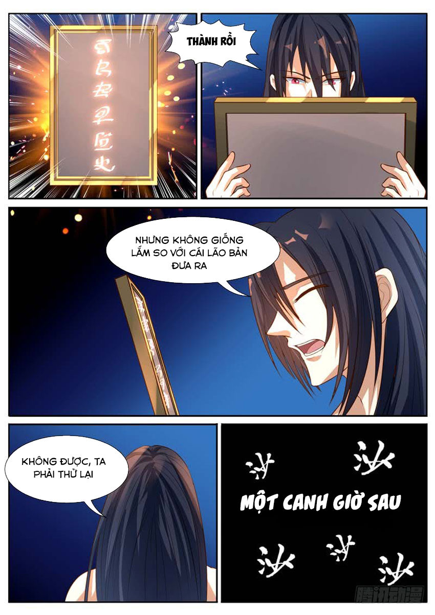 ngự thiên chapter 30 7
