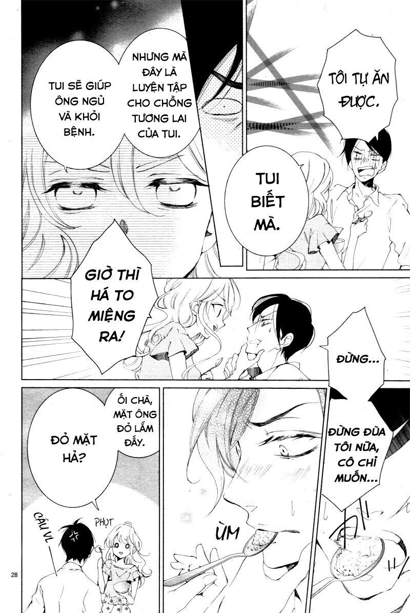 shitsuji-tachi no chinmoku chapter 5 28