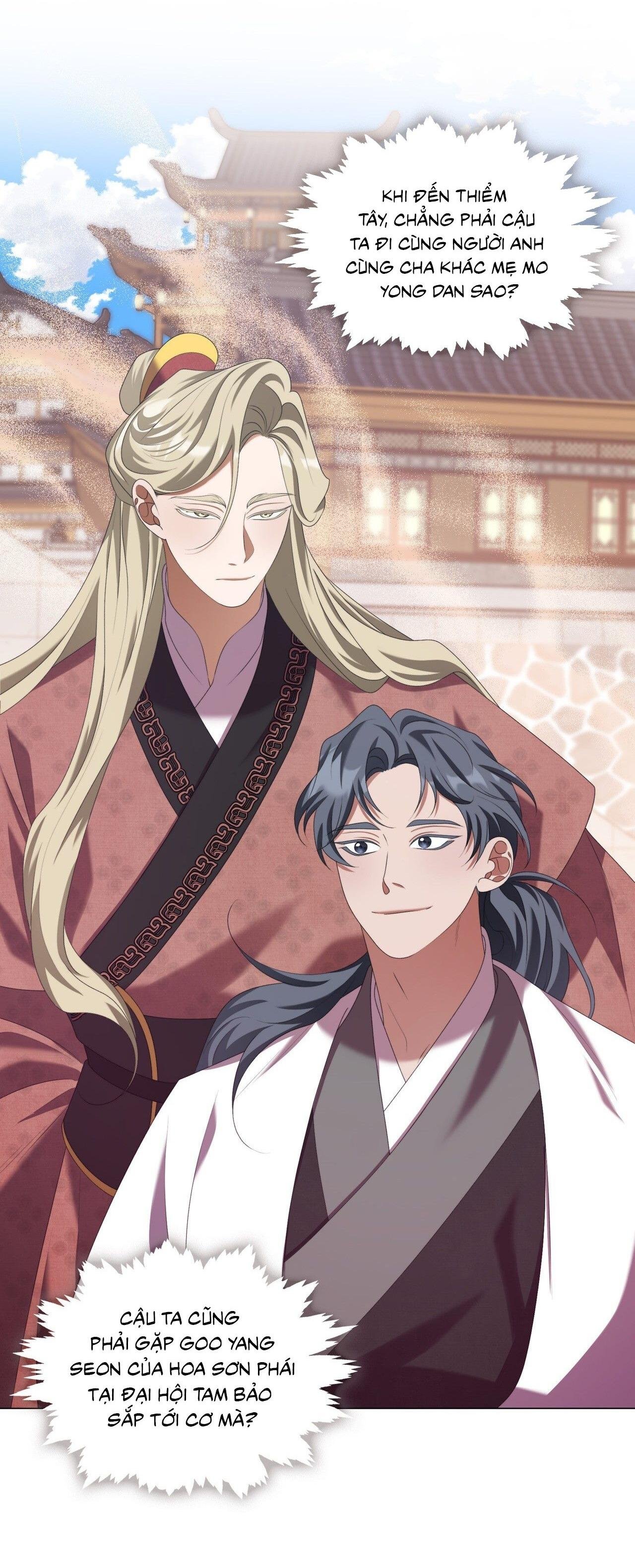 tôi đã nuôi dạy thủ lĩnh giáo phái ác ma chapter 37 21