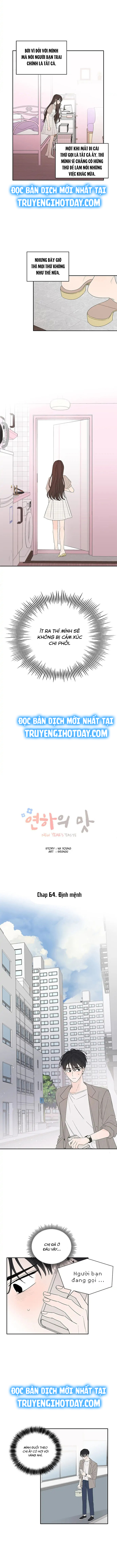hương vị năm mới chapter 64 2