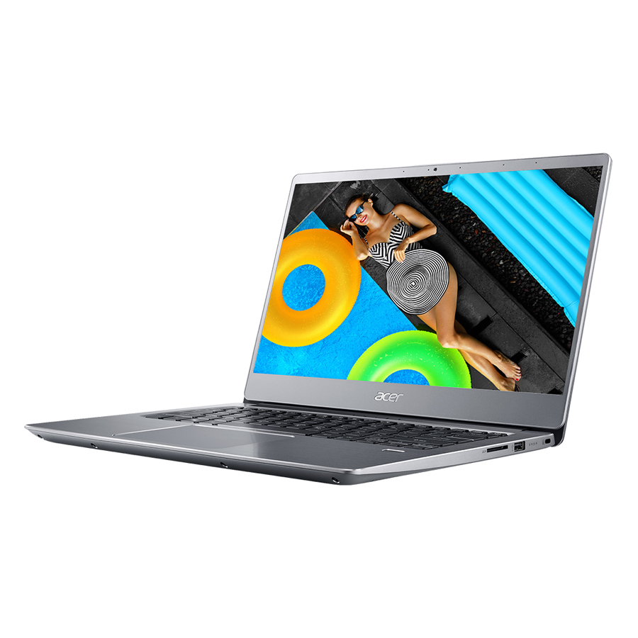 Laptop Acer Swift 3 SF314-41-R8VS NX.HFDSV.002 AMD R5-3500U/ Win10 (14 FHD IPS) - Hàng Chính Hãng