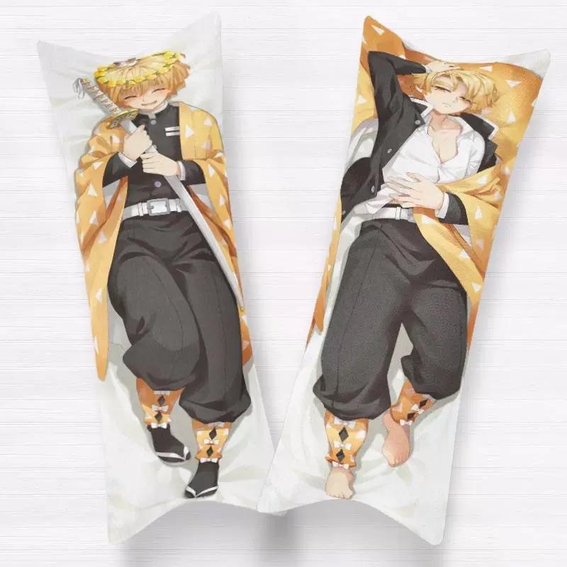 Con Quỷ Slsyer Dakimakura Nhân Vật Áo Gối Ôm Gối Cơ Thể Gợi Cảm Anime Game Gối Otaku Pilow Bao Bạn Trai Gối