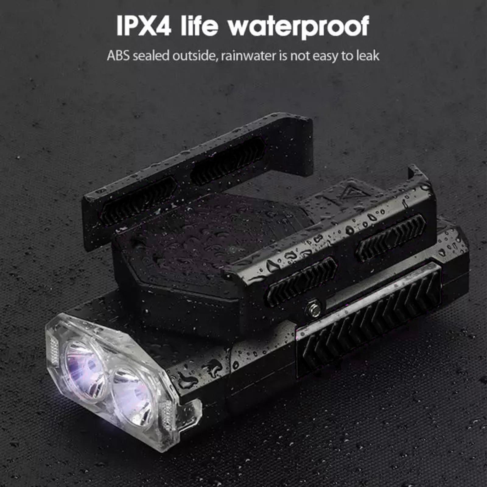 Headlight Motorcycle  Bike Phone Mount Holder