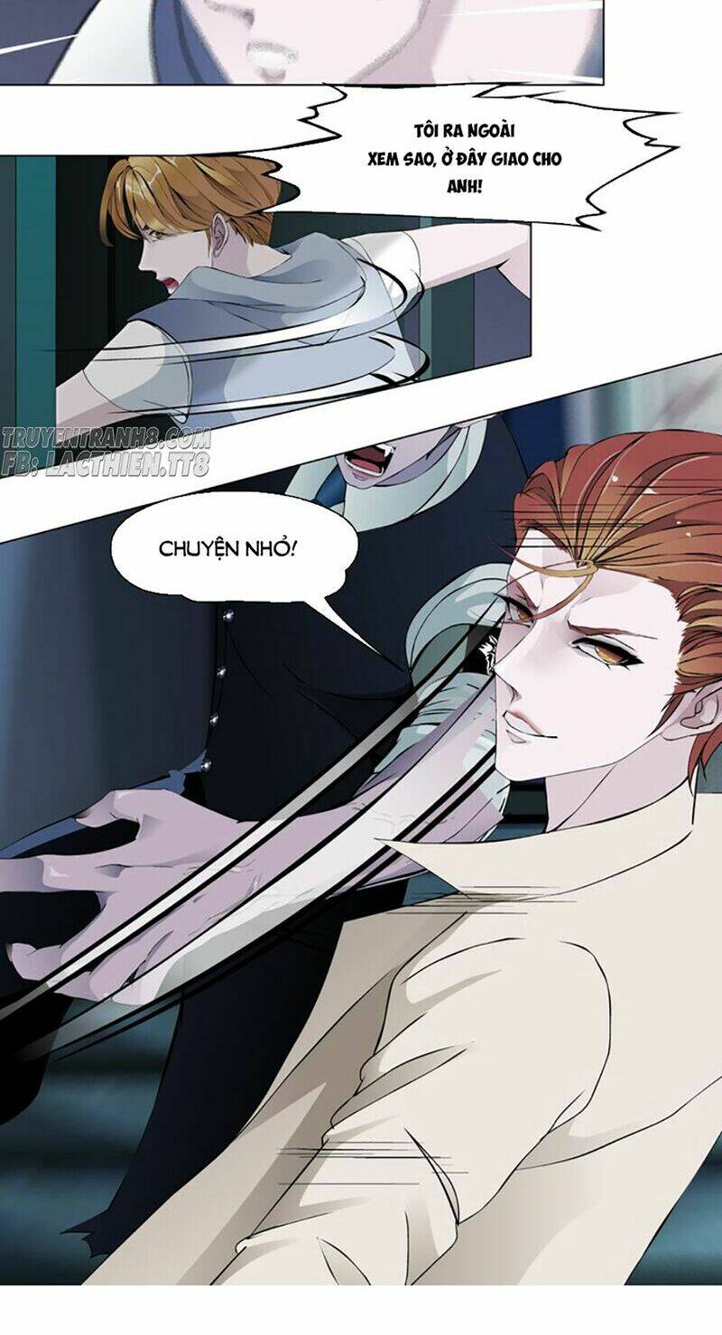 sổ tay mỹ nam giới x chapter 25 20