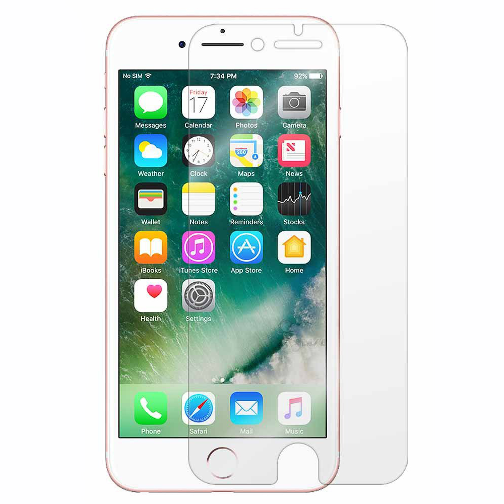 Kính cường lực REMAX dành cho điện thoại iPhone - Trong suốt - Hàng nhập khẩu