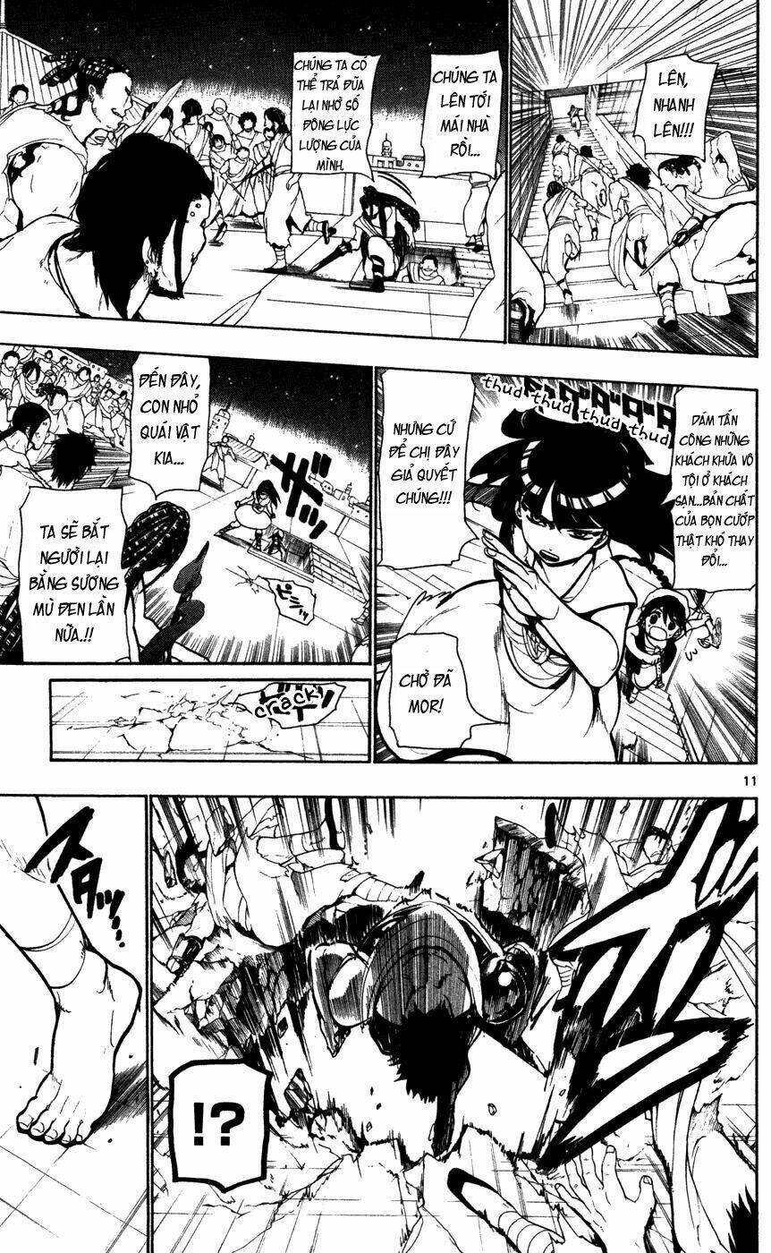 mê cung pháp thuật chapter 41 12