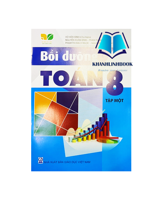 Sách - Bồi dưỡng Toán 8 tập 1