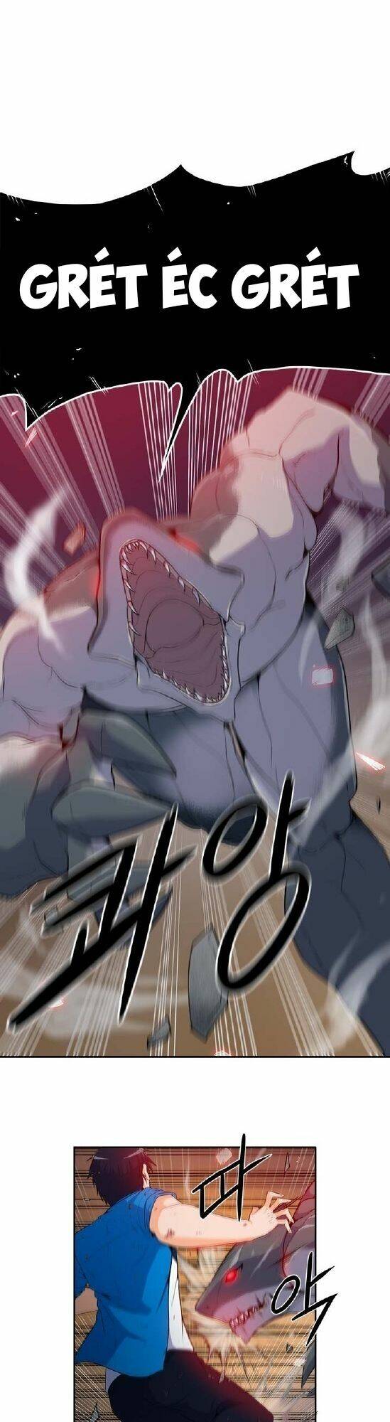 tôi tự động săn một mình chapter 1 35