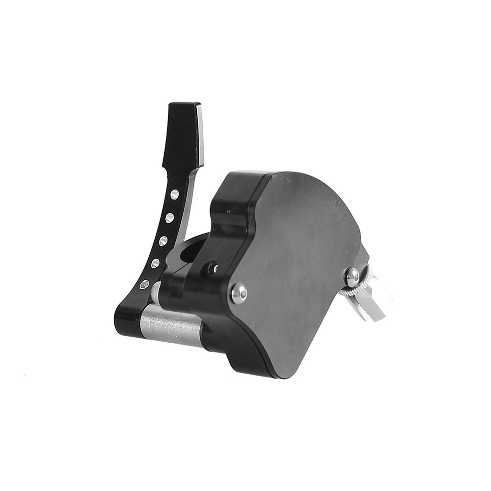 Motorcycle 7/8" 22mm Thumb Throttle Assembly for  Dirt