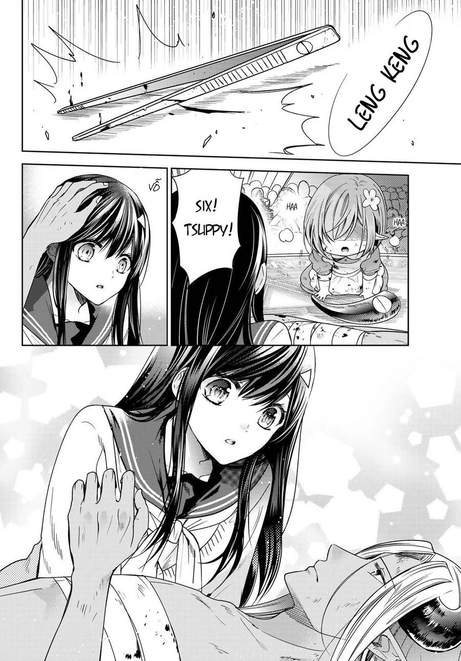 i became the mother of the strongest demon lord’s 10 children in another world chapter 24.5 12