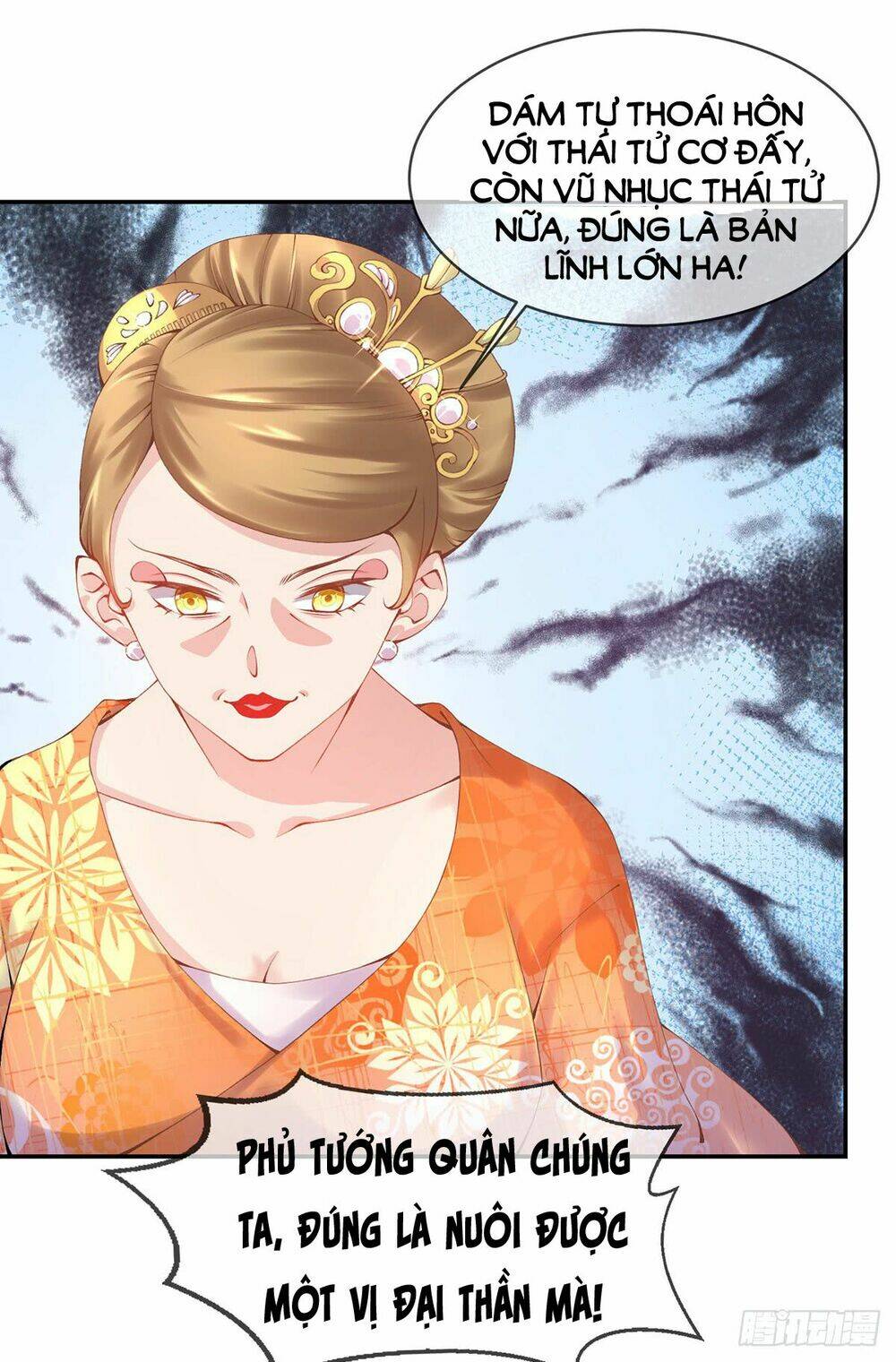 thị huyết y phi chapter 6 24