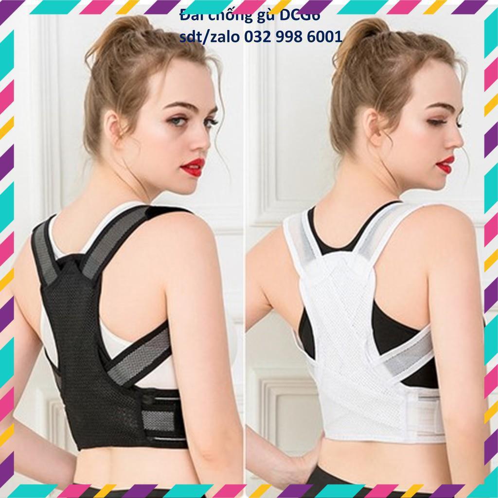 Đai chống gù lưng thế hệ mới siêu êm DCG6