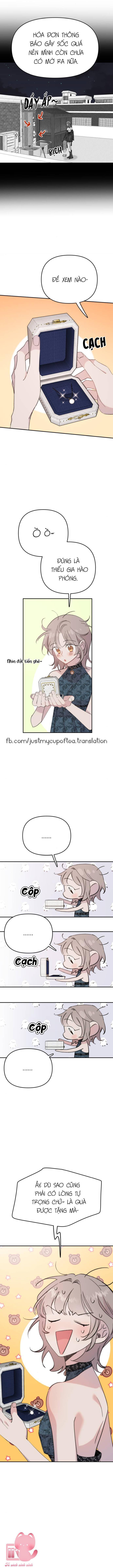 con cá mà tôi yêu chapter 9 10