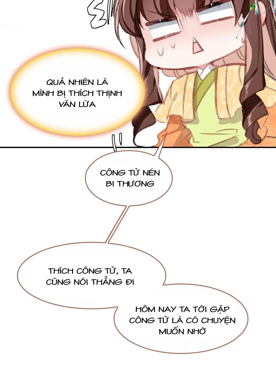 Gả Cho Một Tên Thái Giám Đáng Ghét chapter 184 - Trang 11