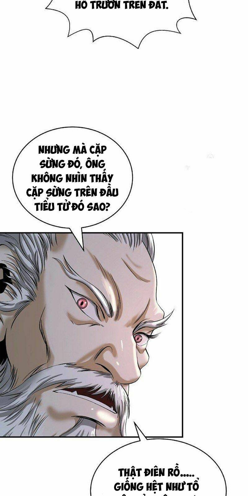 xuyên không thành hổ chapter 70 65