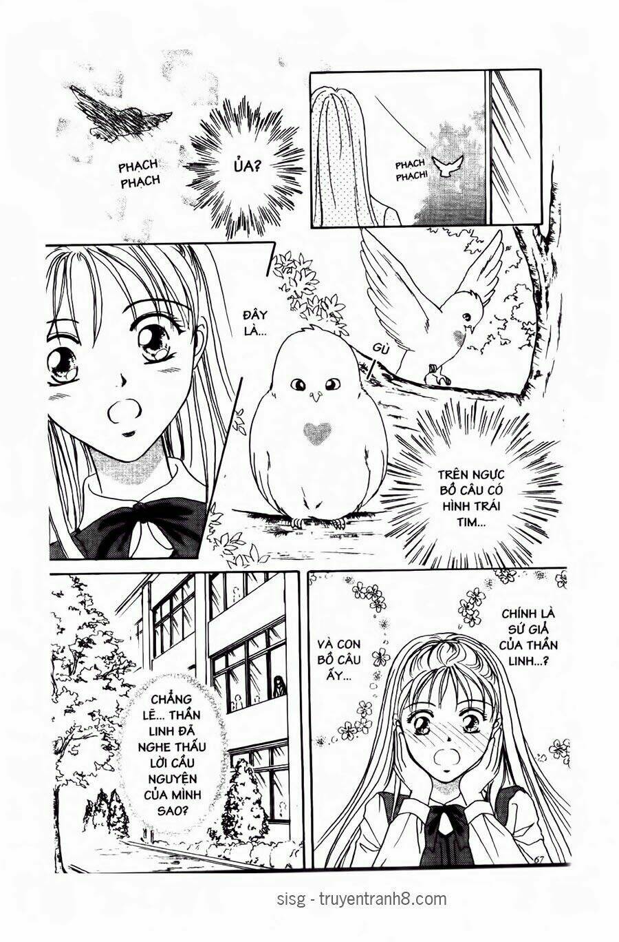 7 sắc cầu vồng chapter 2 32