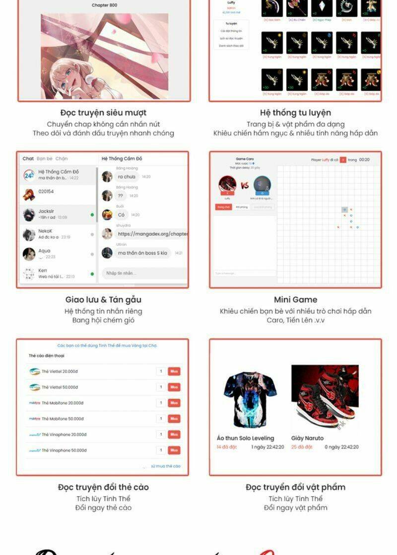 thiên kim bất hoán chapter 82 26