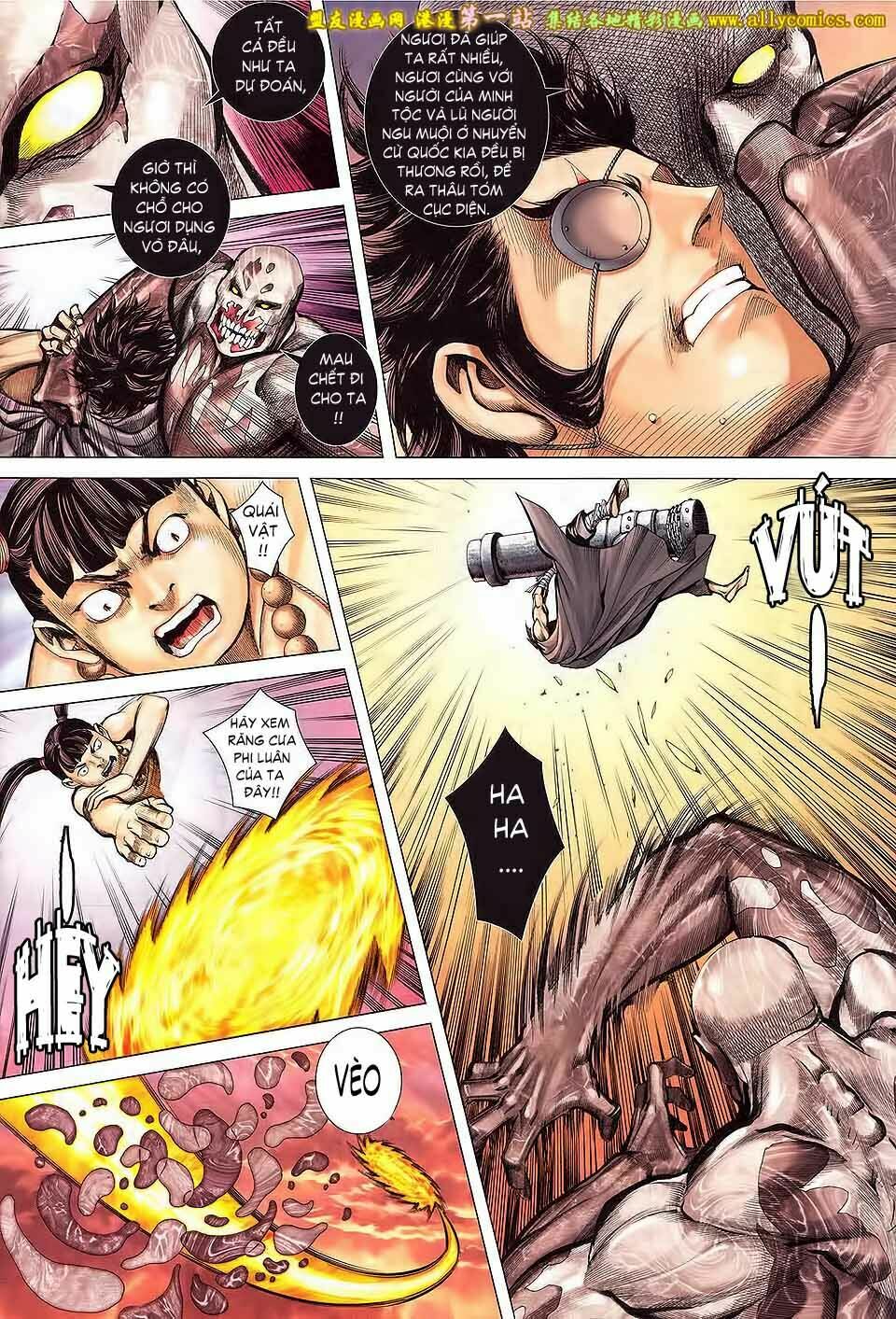 phong thần ký phần 3 chapter 34 18