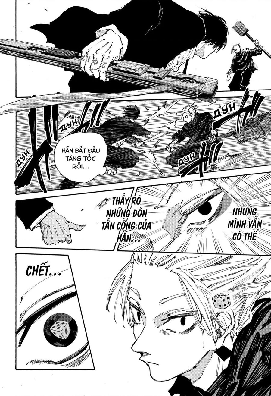 Sakamoto Days chapter 150 17