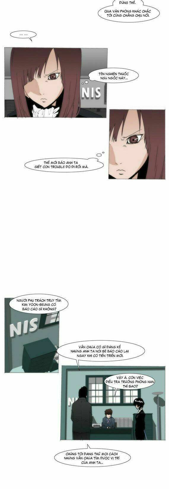 siêu năng 1.5 chapter 21 10