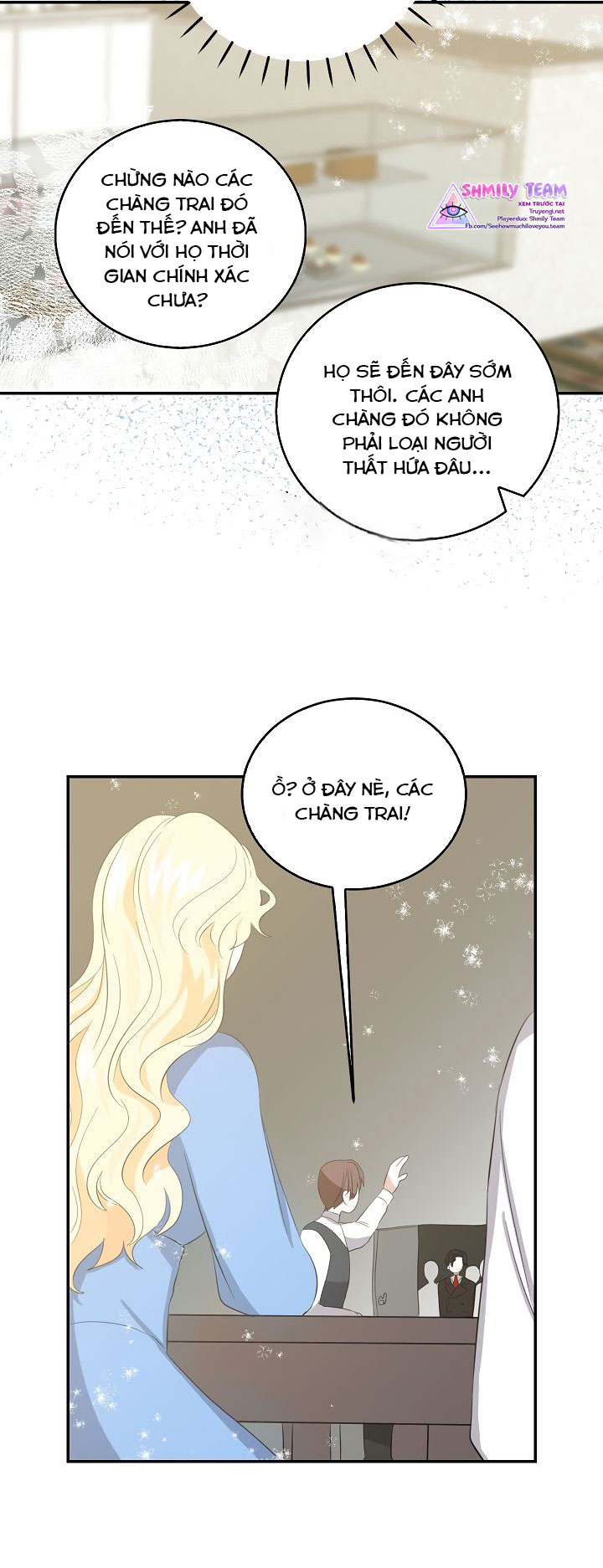 tôi là bạn gái cũ của một vị anh hùng chapter 11 20