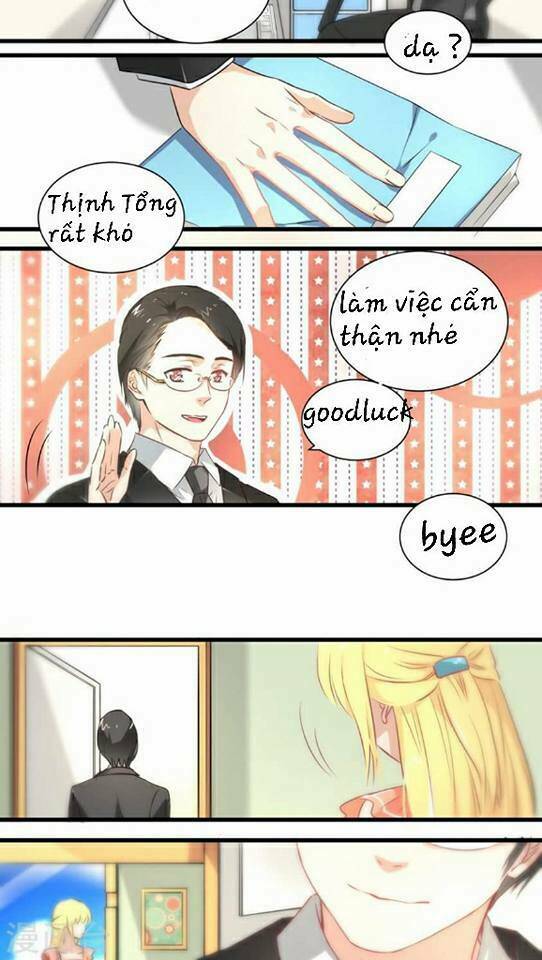 giám đốc chồng cũ nóng như lửa chapter 4 11