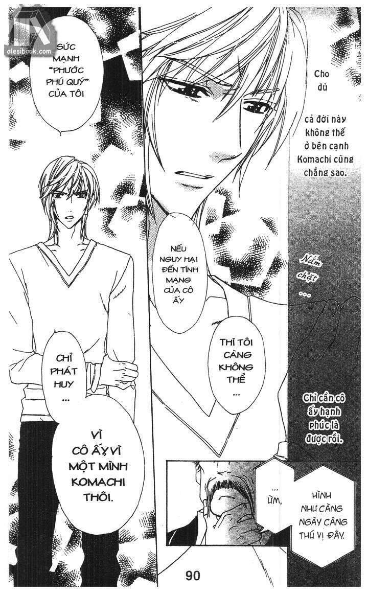 tình yêu định mệnh chapter 25 15