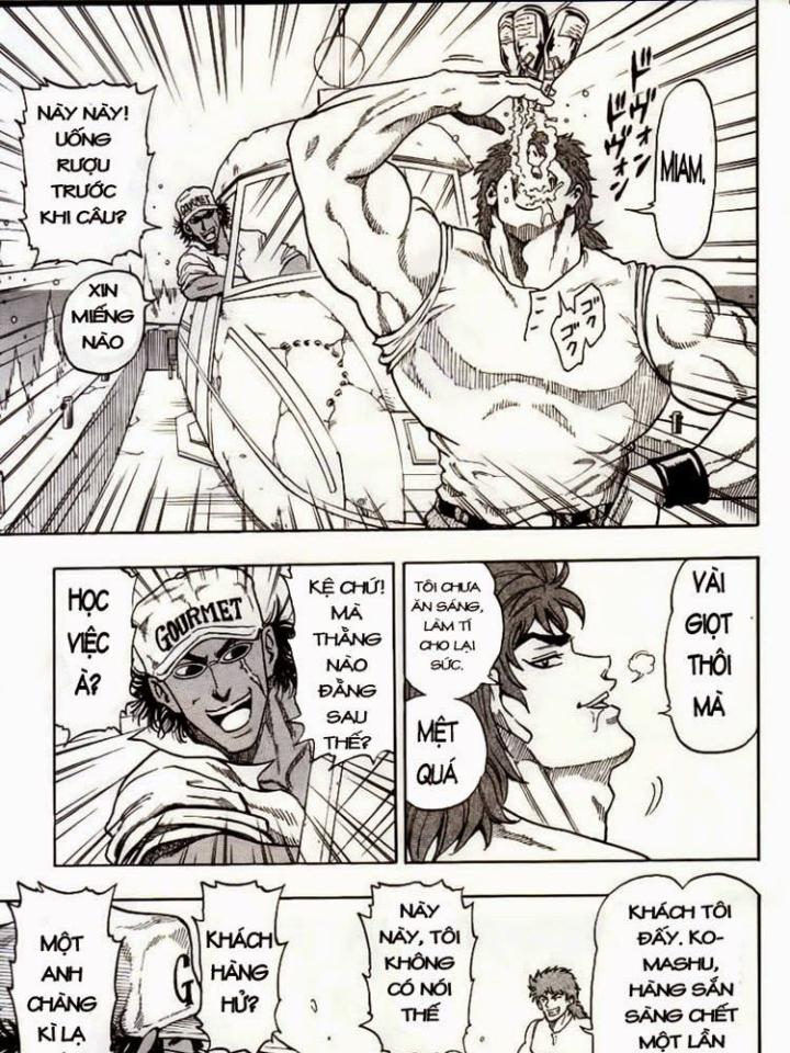 thánh tỏi sành ăn chapter 1 74