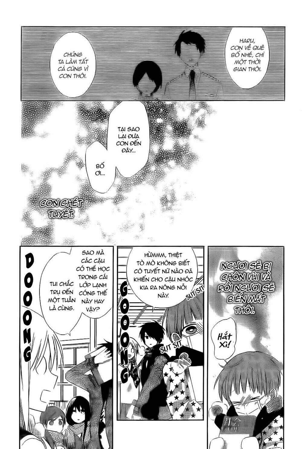 tonari no yuki onna-chan chapter 1 13