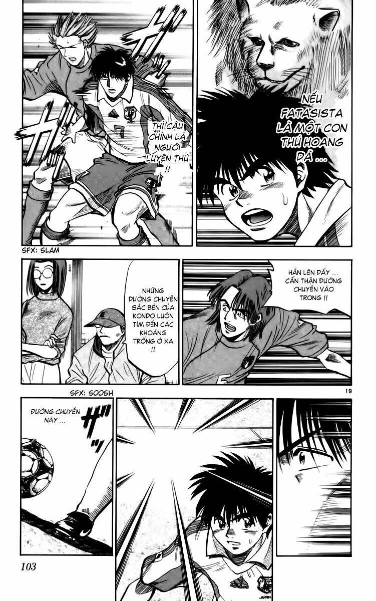 fantasista bản vip chapter 74 17