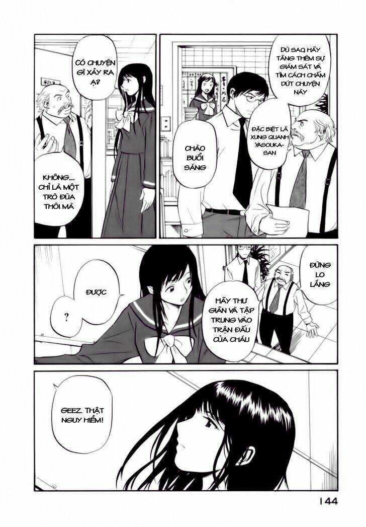 shion no ou chapter 4 21