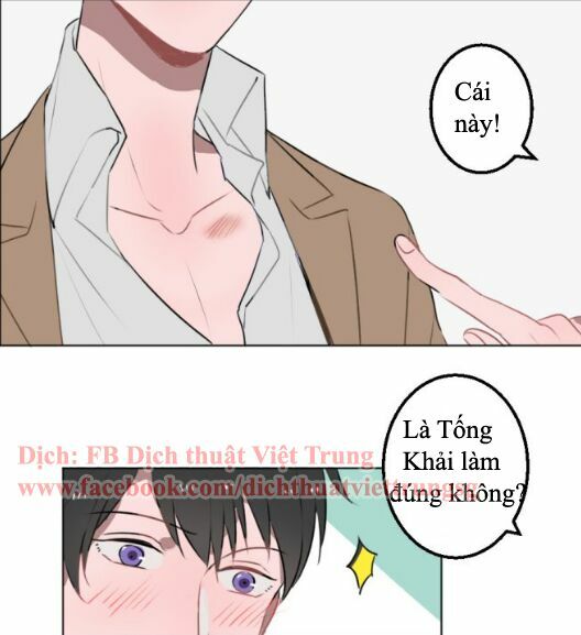 Phải Lòng Cậu Shipper chapter 12 - Trang 21