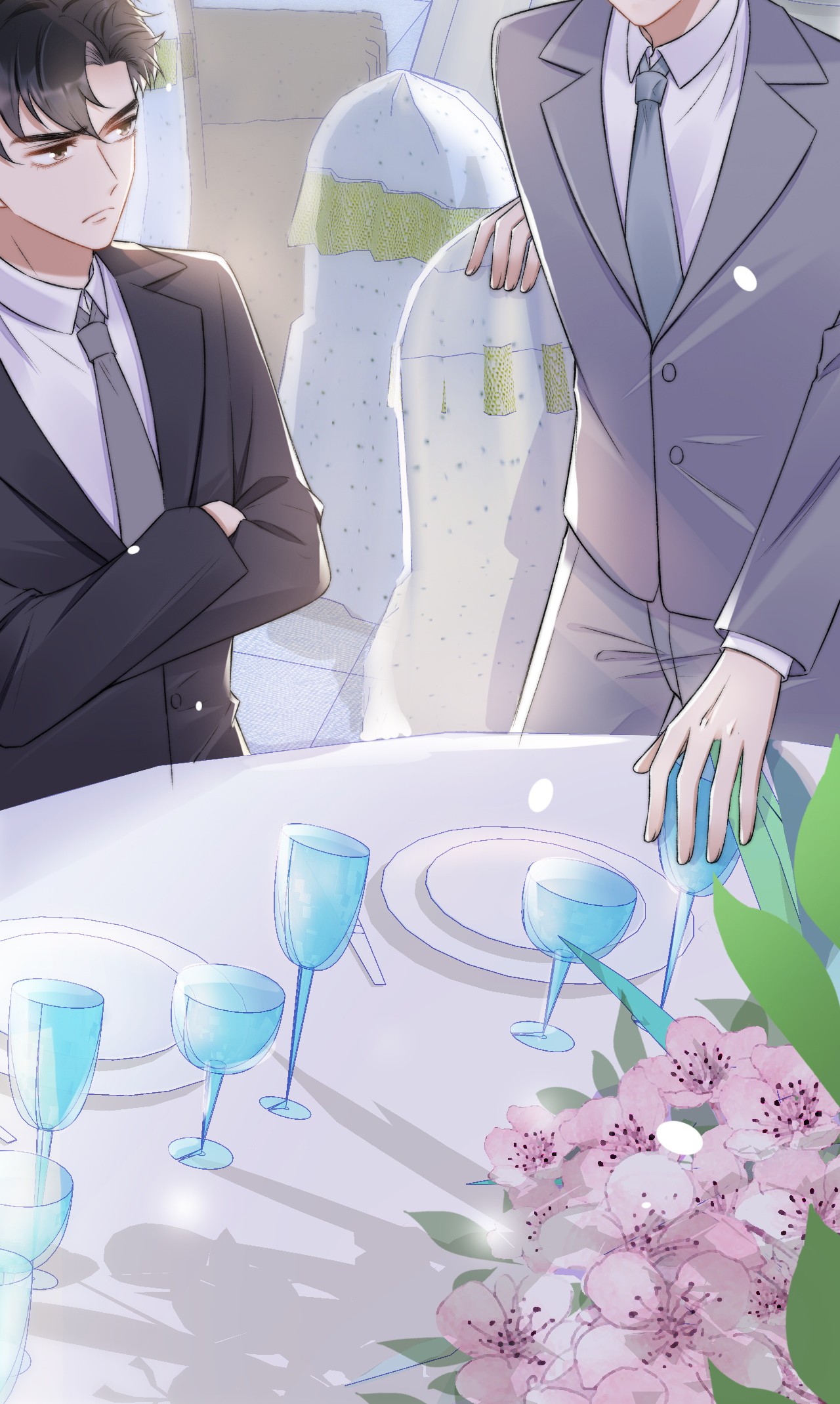 ta sinh con cho tổng tài chapter 8 6