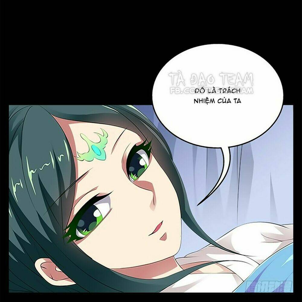 hoa ngôn tâm nguyện chapter 23 11