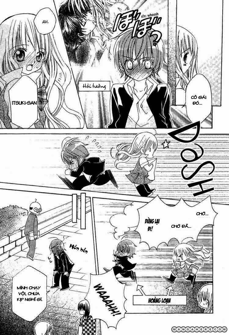 lovely banchou chapter 1 29