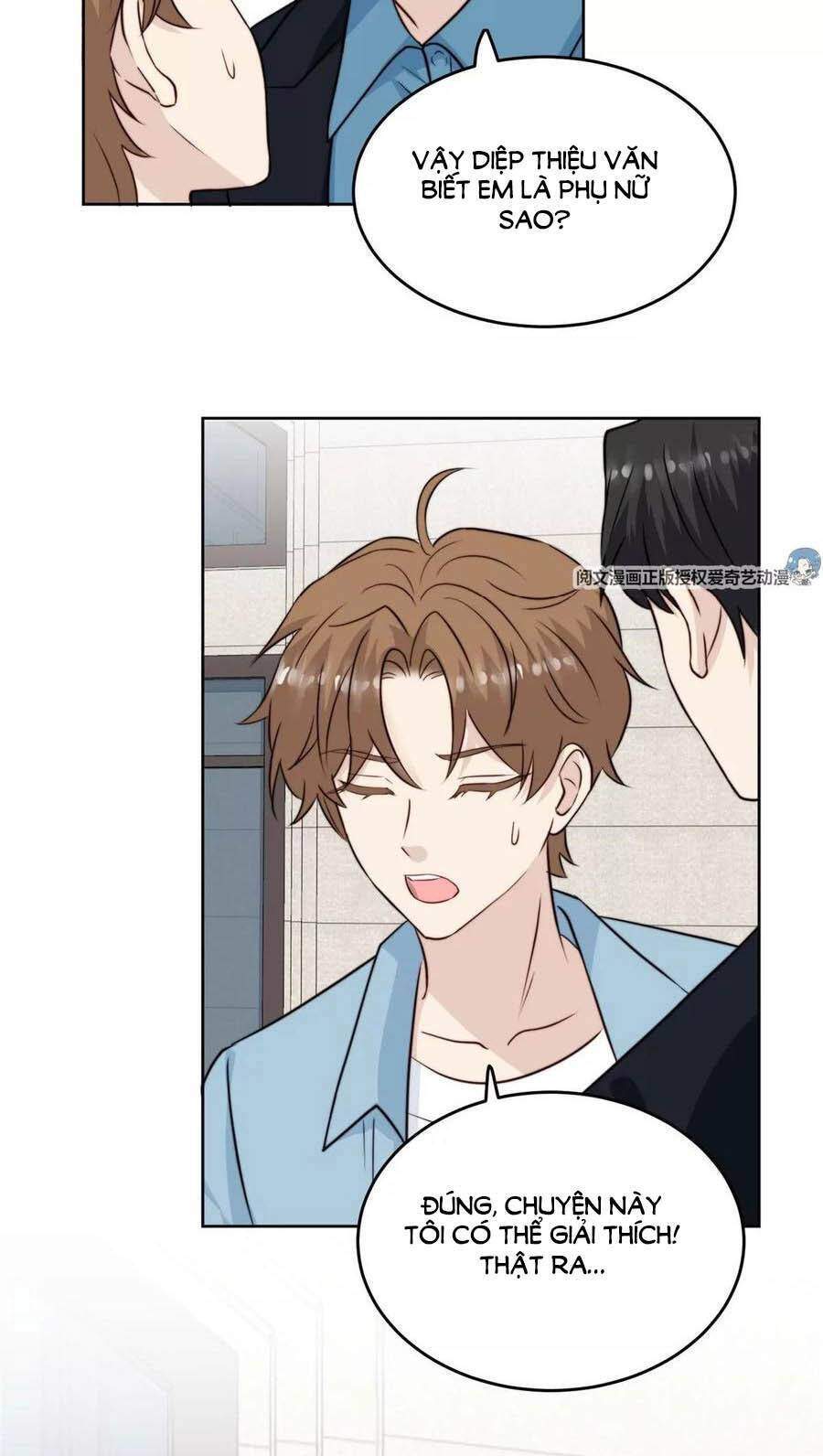 dựa vào đại lão ổn định vị trí c trong nam đoàn chapter 59 23