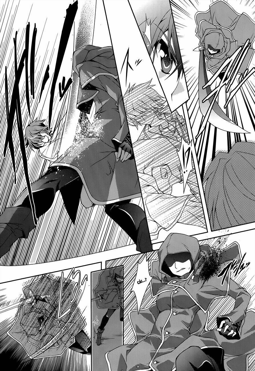 kenshin no keishousha chapter 9 11