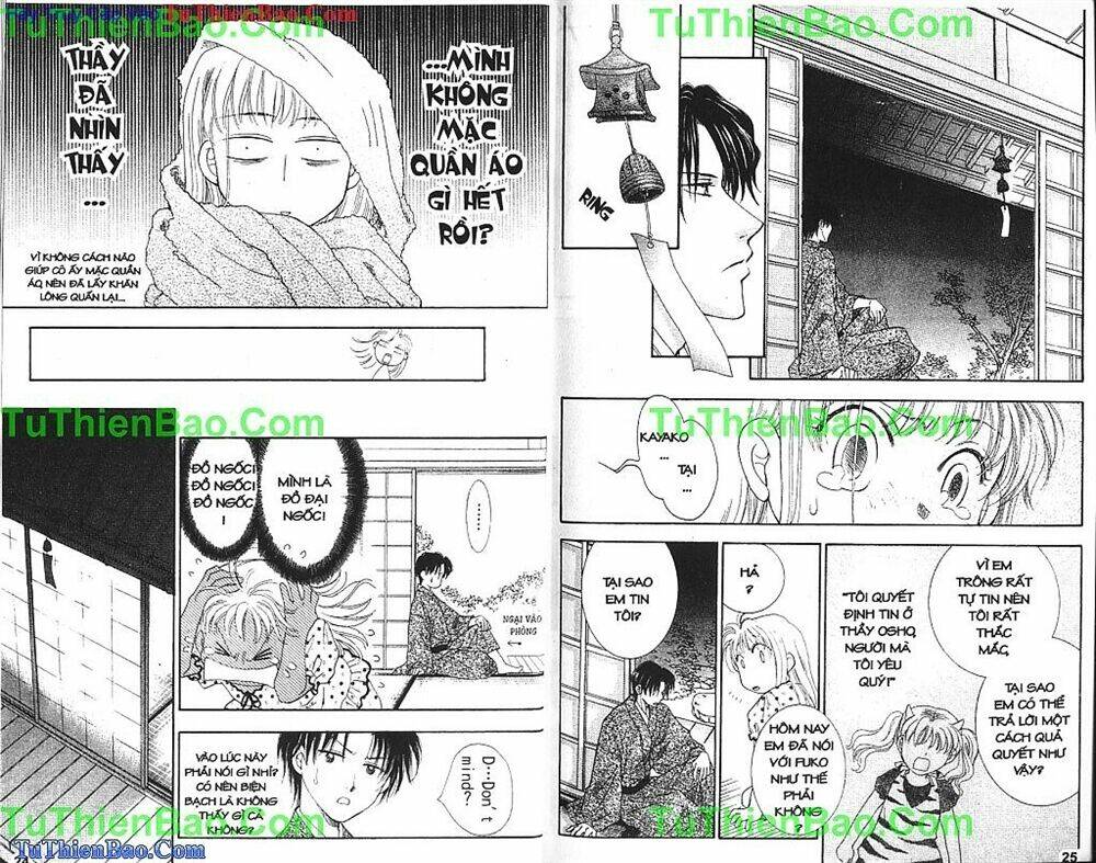 pháp sư tơ hồng chapter 5 12