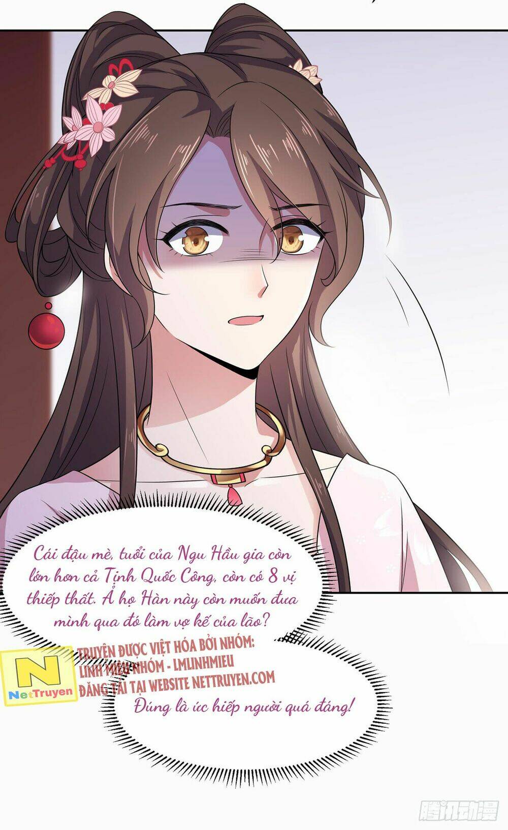 hoạn phi thiên hạ chapter 11 17