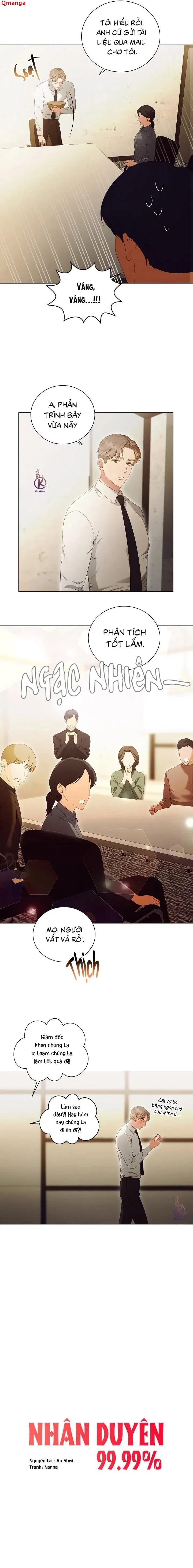 (21+) nhân duyên 99.99% chapter 44 2