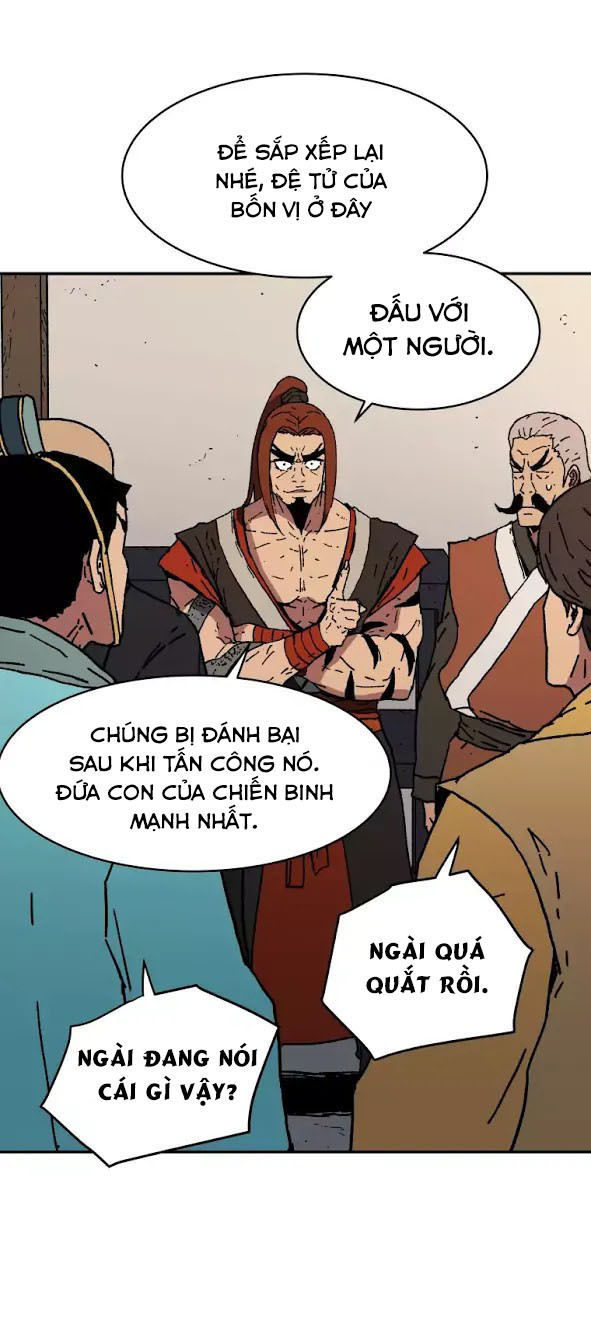 Bố Vô Song chapter 40 15