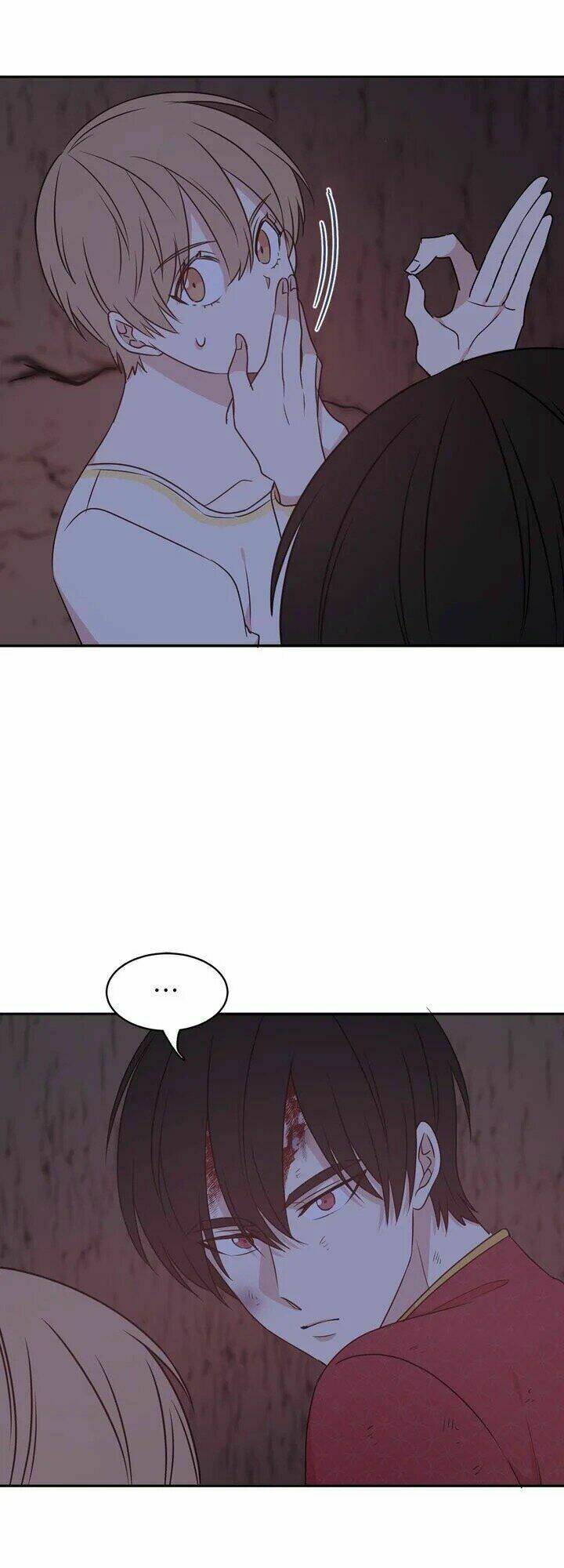 tôi chọn kết thúc của hoàng đế chapter 41 27