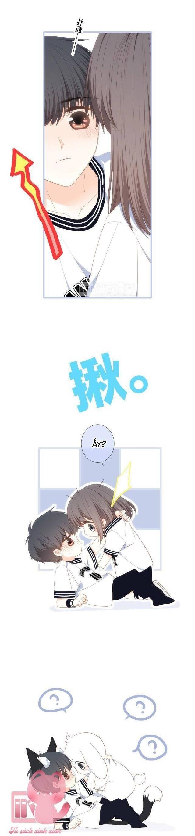 con tim rung động 2 chapter 137.2 18