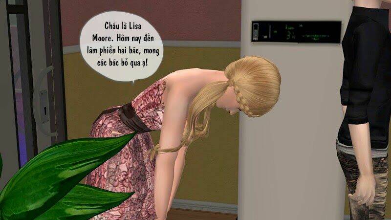 viên đạn bạc [truyện sims 2] chapter 25 18
