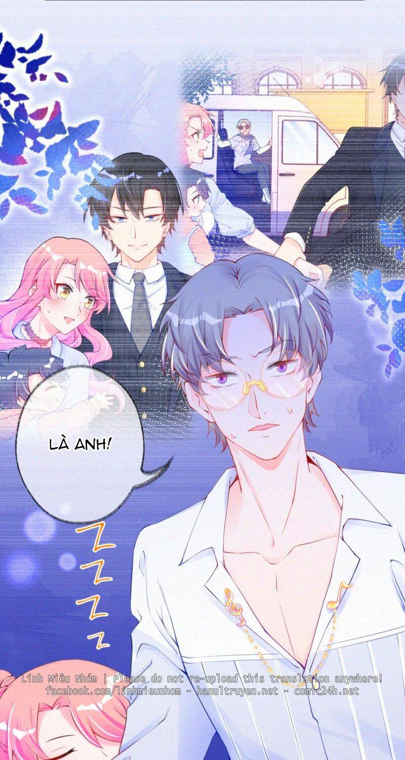 thiên tài manh bảo đột kích: daddy phúc hắc vs mommy chapter 35 2