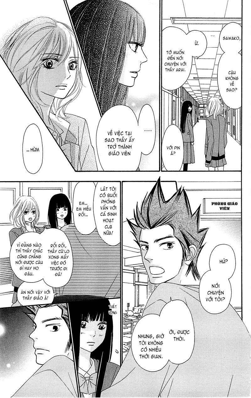 anh đã cho em biết bao thứ đầu tiên chapter 79 22