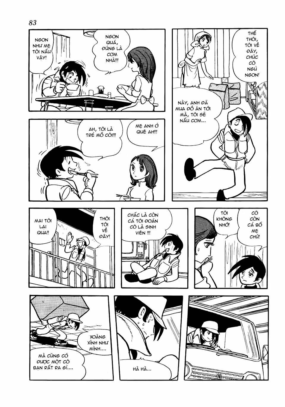 bác sĩ quái dị chapter 164 11