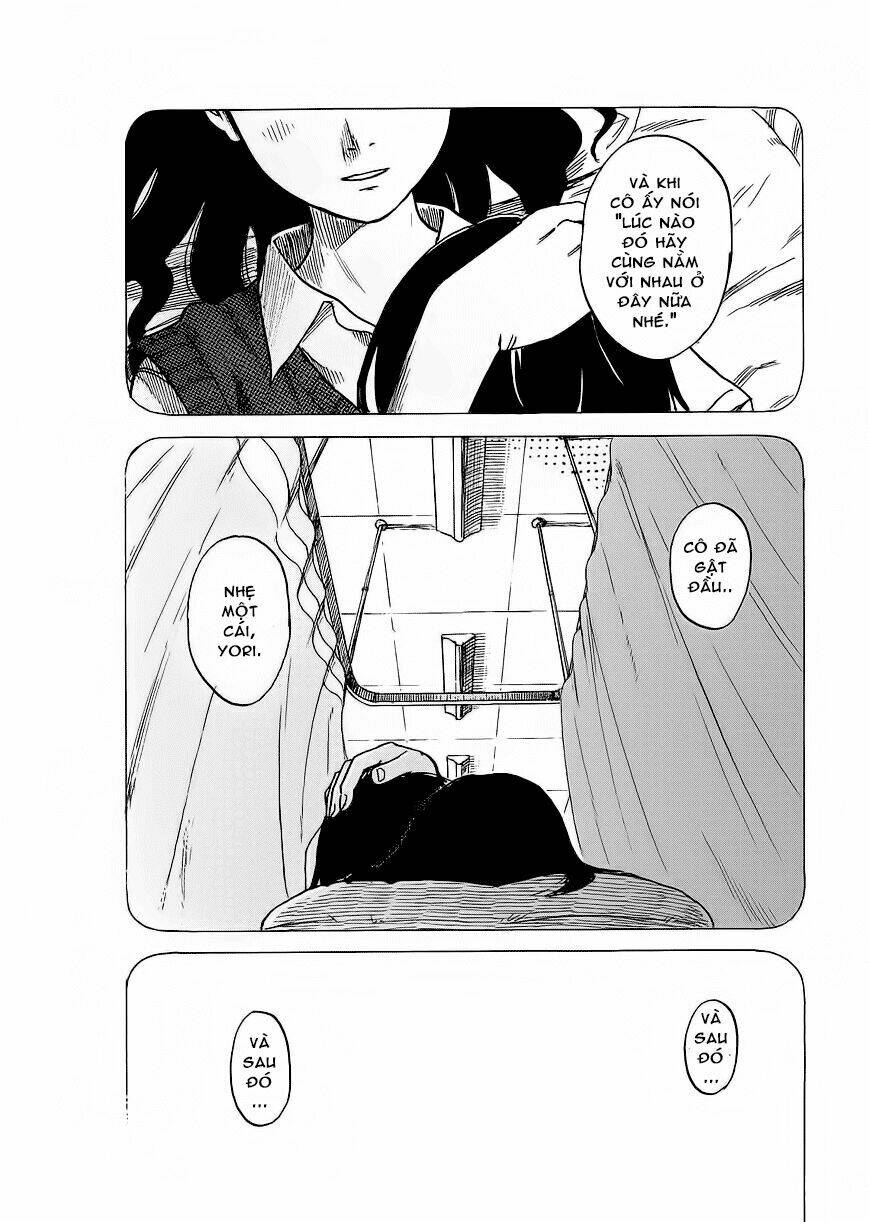 boku wa mari no naka chapter 43 10